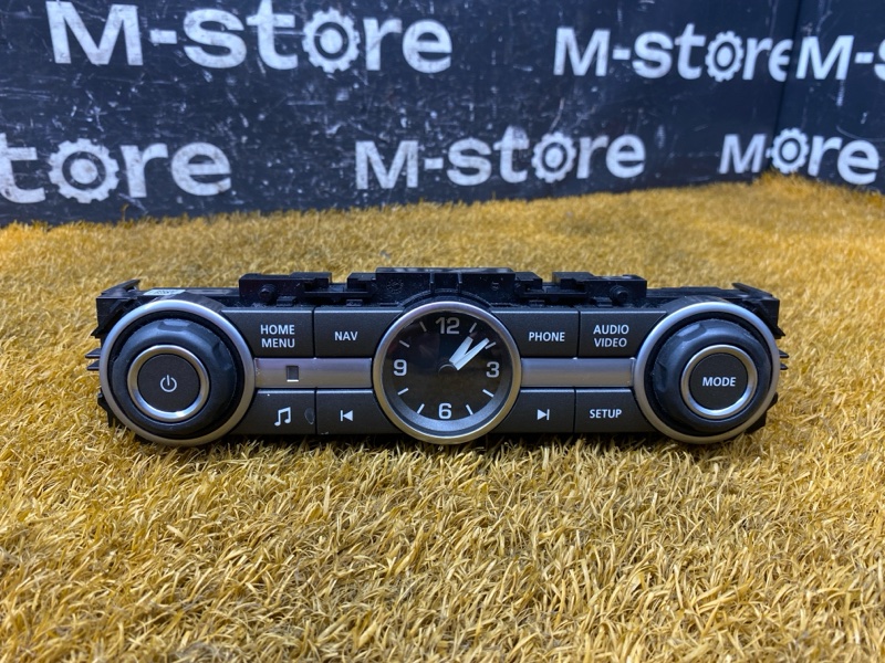 Блок управления мультимедиа, 3000 рублей, Красноярск