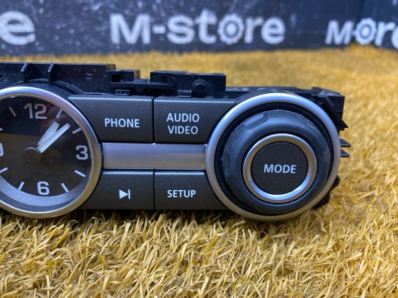 Блок управления мультимедиа, 3000 рублей, Красноярск