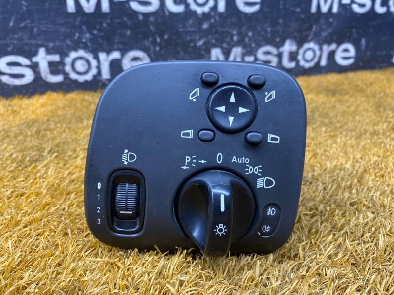 Переключатель света фар, 800 рублей, Красноярск