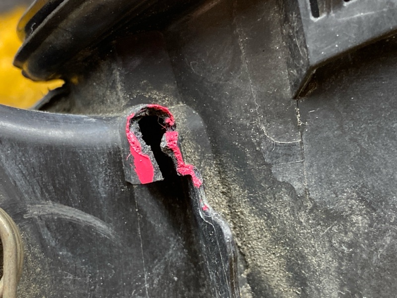 лючок бензобака, 3000 рублей, Красноярск