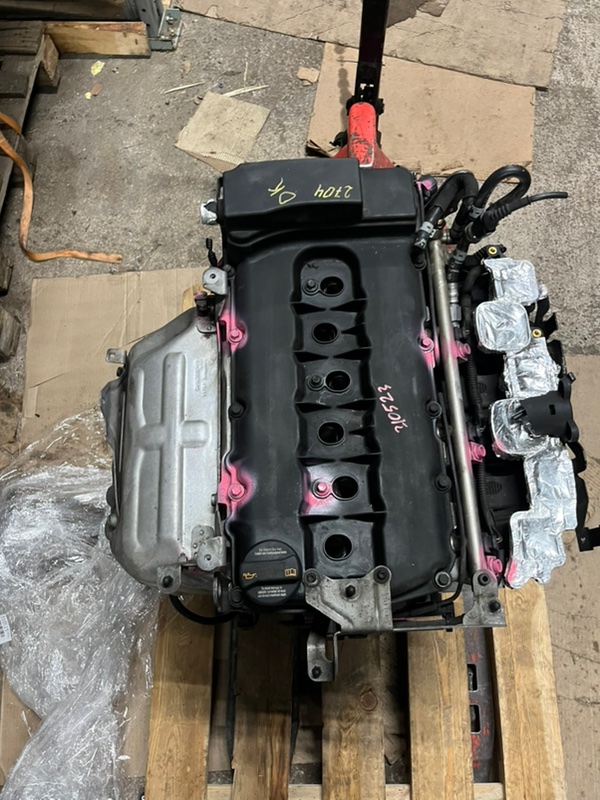 двигатель, 295000 рублей, Красноярск