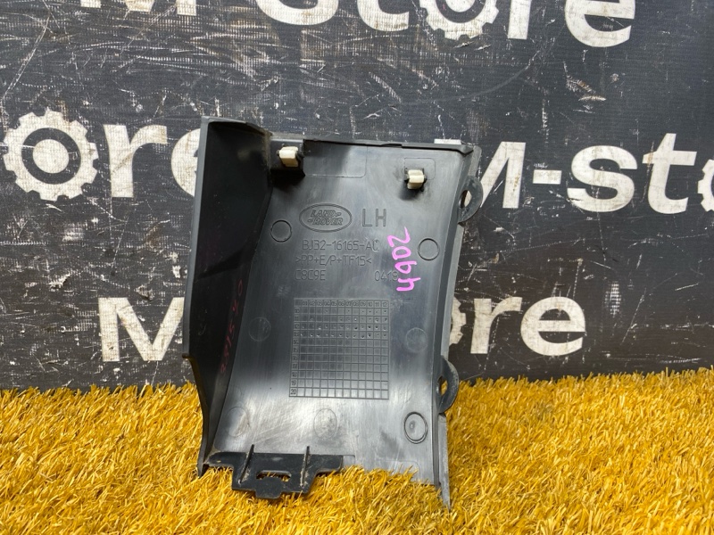 молдинг на крыло, 2500 рублей, Красноярск