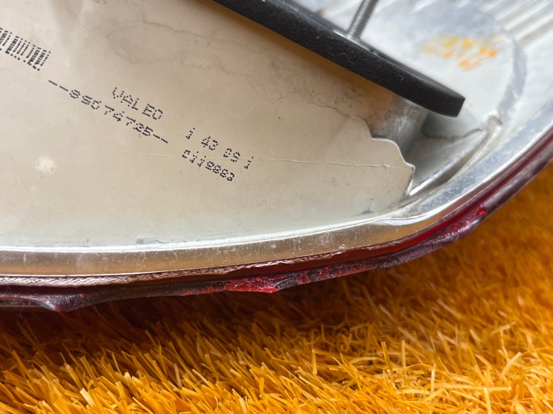 Фонарь задний, 3000 рублей, Красноярск