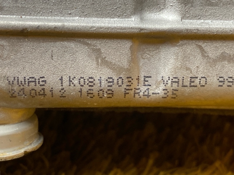 радиатор печки, 1000 рублей, Красноярск