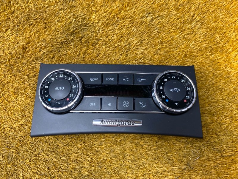 блок управления климат-контролем, 2500 рублей, Красноярск