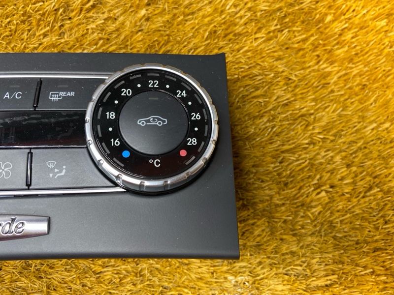 блок управления климат-контролем, 2500 рублей, Красноярск