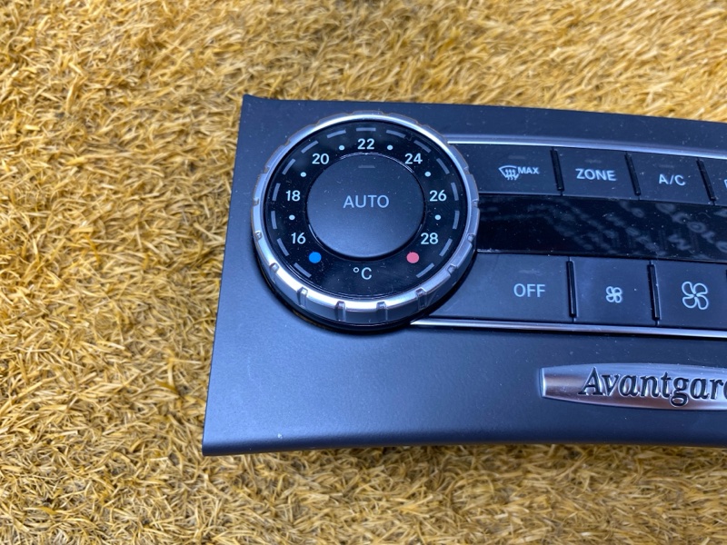 блок управления климат-контролем, 2500 рублей, Красноярск