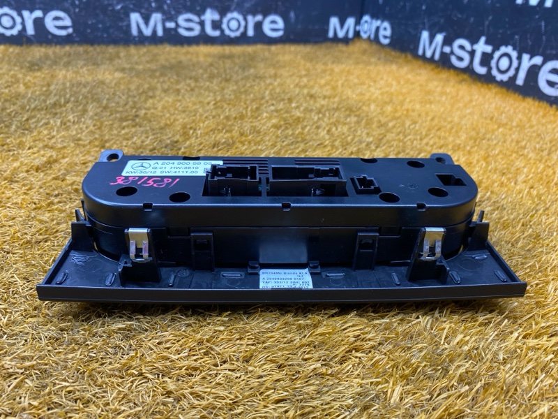 блок управления климат-контролем, 2500 рублей, Красноярск