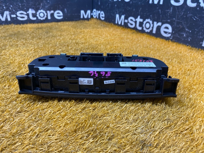 блок управления климат-контролем, 2500 рублей, Красноярск