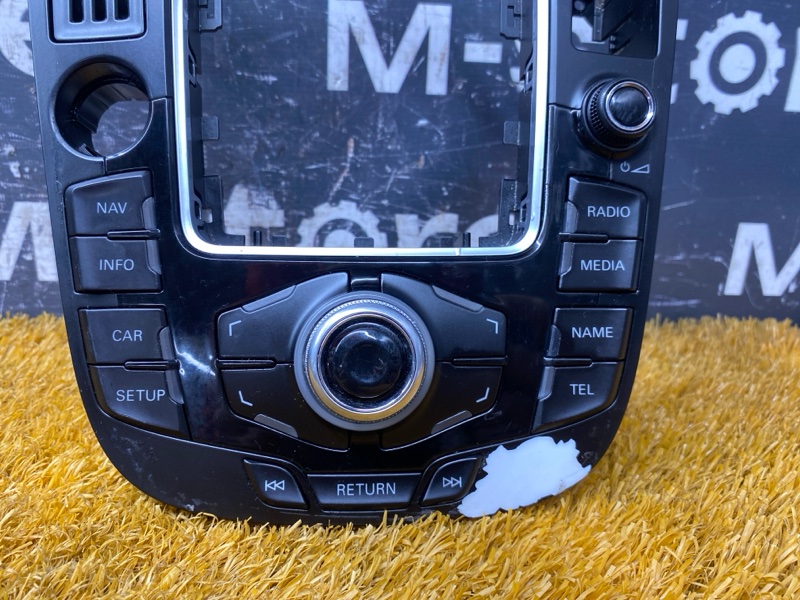 Блок управления MMI, 800 рублей, Красноярск