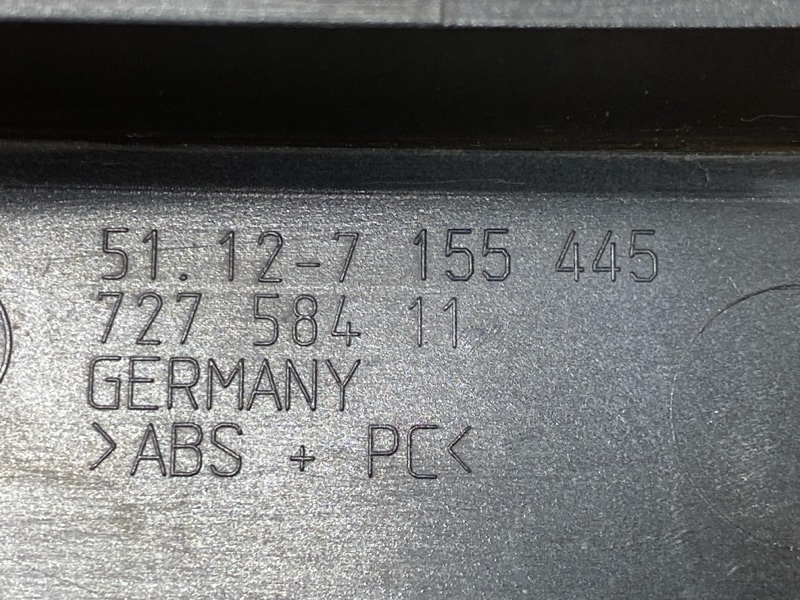 планка под стоп-сигнал, 400 рублей, Красноярск