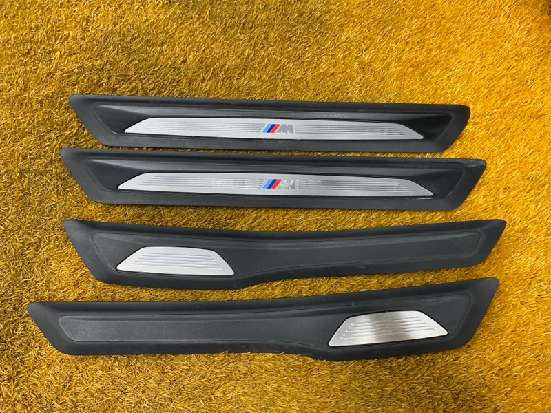 Накладка на порог салона, 4000 рублей, Красноярск