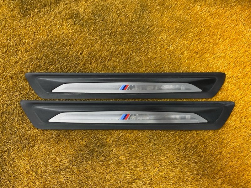 Накладка на порог салона, 4000 рублей, Красноярск