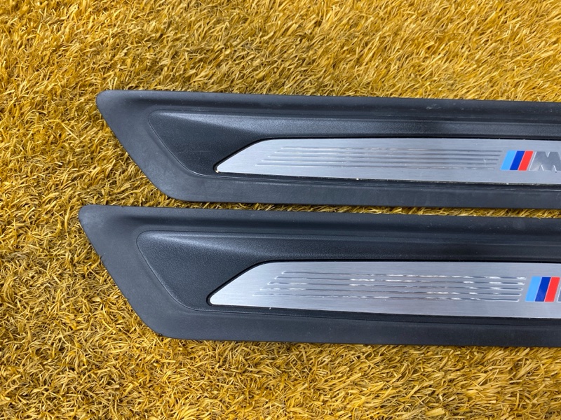 Накладка на порог салона, 4000 рублей, Красноярск