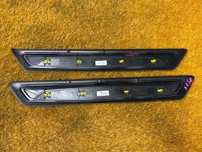 Накладка на порог салона, 4000 рублей, Красноярск