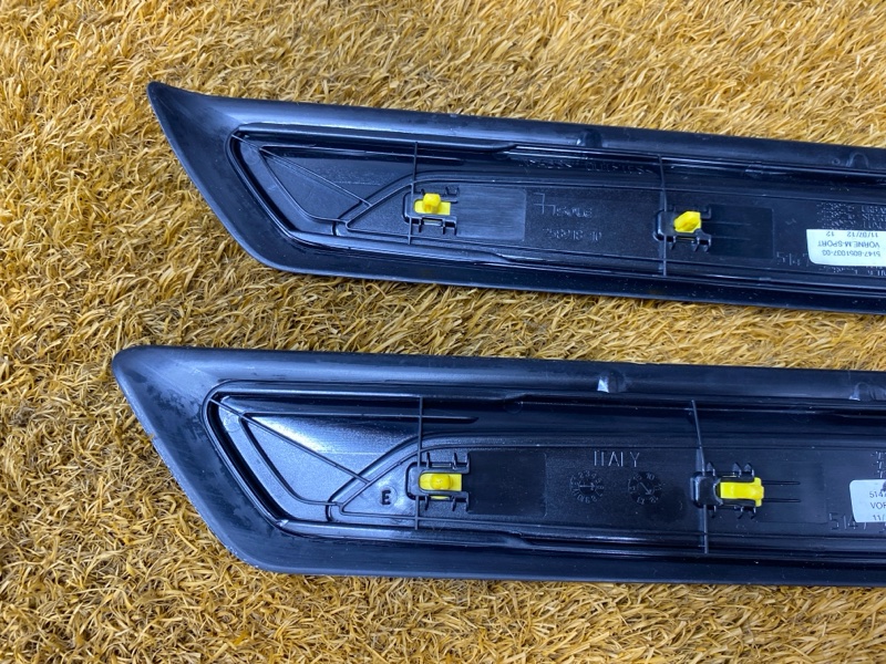 Накладка на порог салона, 4000 рублей, Красноярск