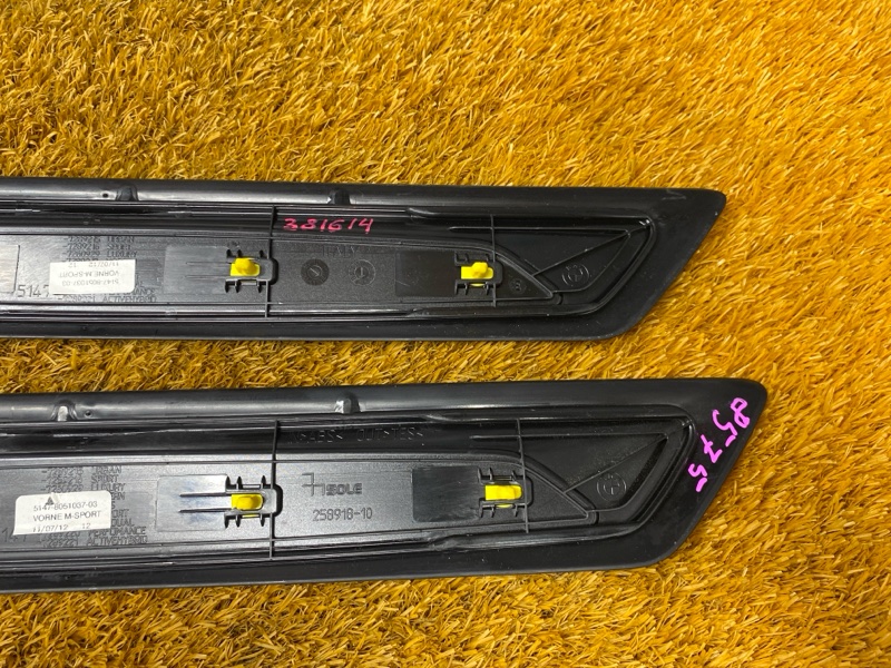 Накладка на порог салона, 4000 рублей, Красноярск