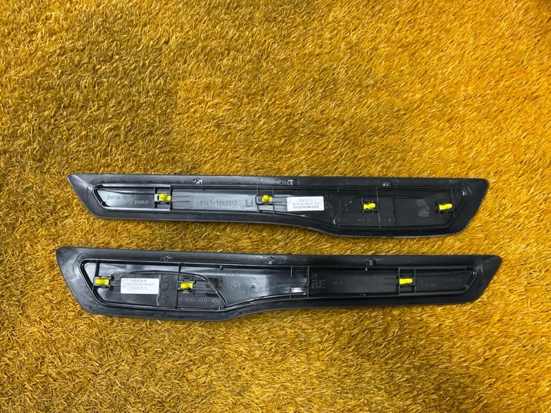 Накладка на порог салона, 4000 рублей, Красноярск