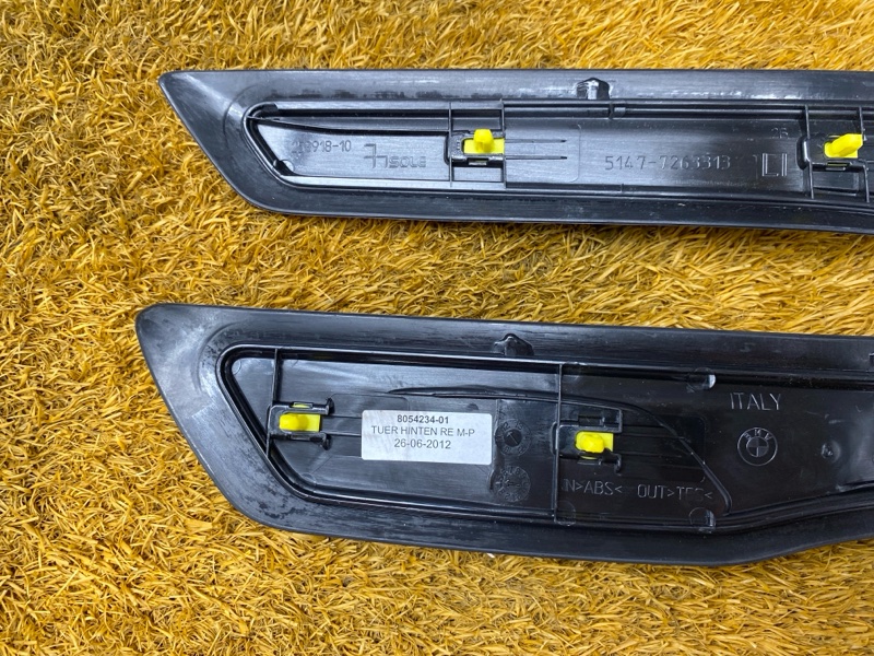 Накладка на порог салона, 4000 рублей, Красноярск