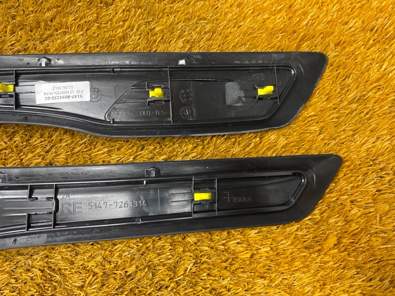 Накладка на порог салона, 4000 рублей, Красноярск