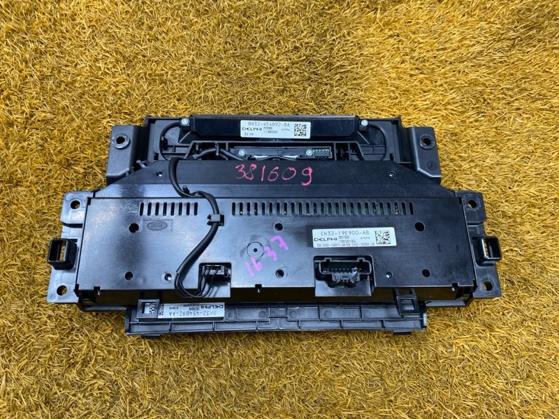 блок управления климат-контролем, 4000 рублей, Красноярск