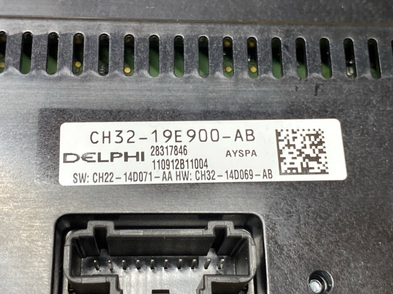 блок управления климат-контролем, 4000 рублей, Красноярск