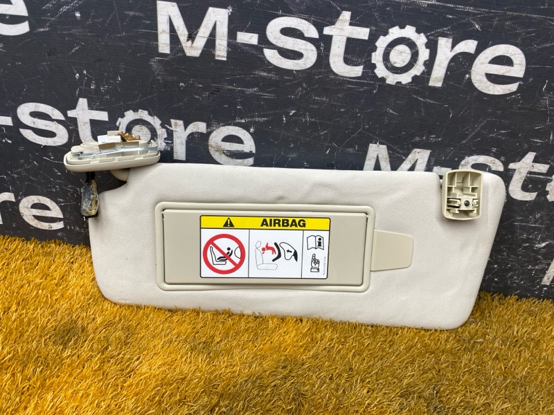 Козырек солнцезащитный, 4000 рублей, Красноярск