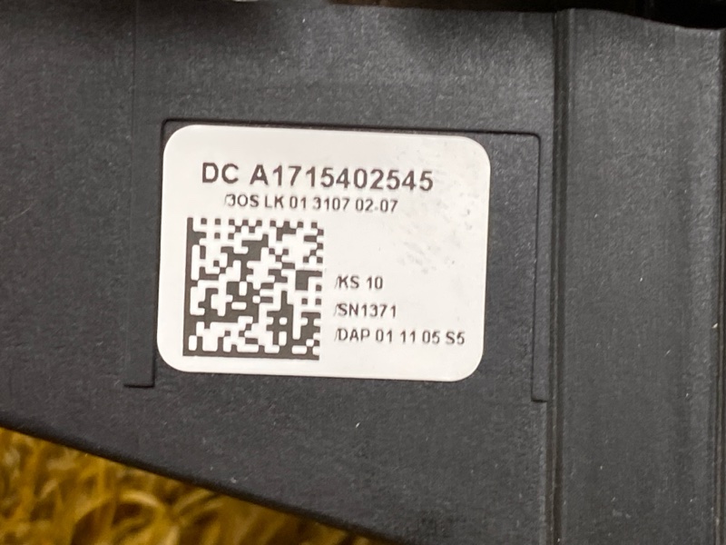 блок подрулевых переключателей, 1500 рублей, Красноярск