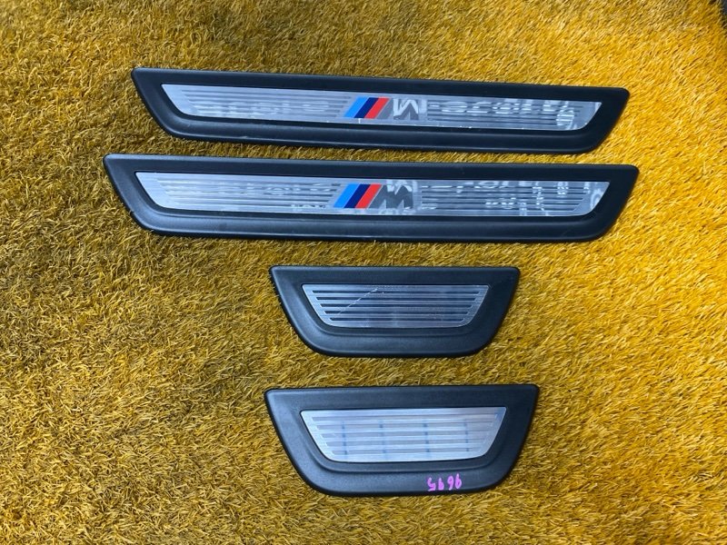 Накладка на порог салона, 6000 рублей, Красноярск