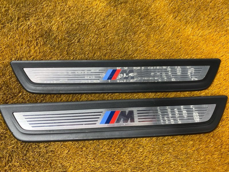 Накладка на порог салона, 6000 рублей, Красноярск