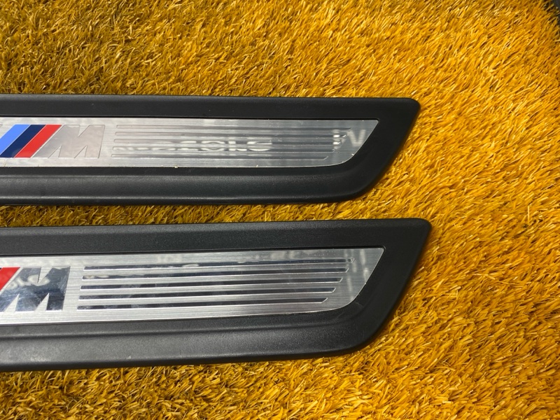 Накладка на порог салона, 6000 рублей, Красноярск