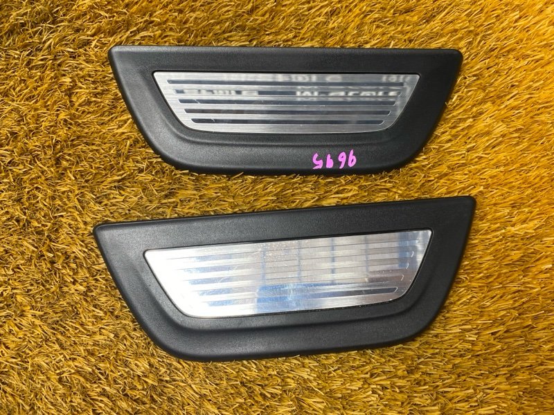 Накладка на порог салона, 6000 рублей, Красноярск