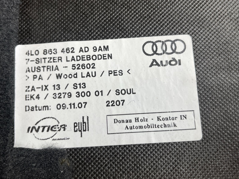 пол багажника, 2000 рублей, Красноярск