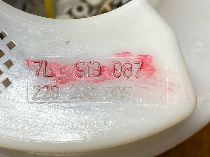 Бензонасос, 11000 рублей, Красноярск