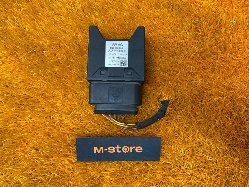 Блок управления топливным насосом, 2000 рублей, Красноярск