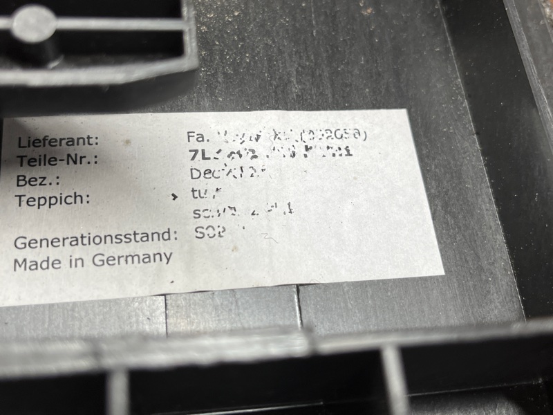 пол багажника, 1500 рублей, Красноярск