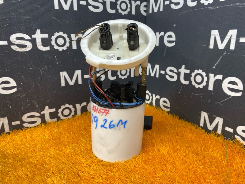 Бензонасос, 6500 рублей, Красноярск