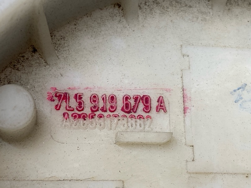 Бензонасос, 11000 рублей, Красноярск