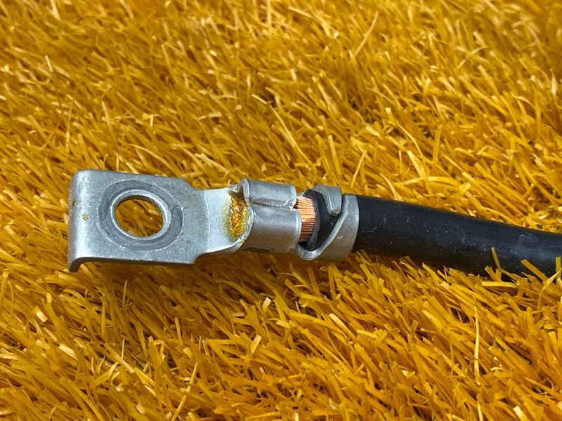 Клемма аккумулятора минус, 1200 рублей, Красноярск