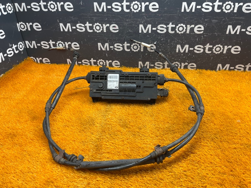 Механизм стояночного тормоза, 17000 рублей, Красноярск