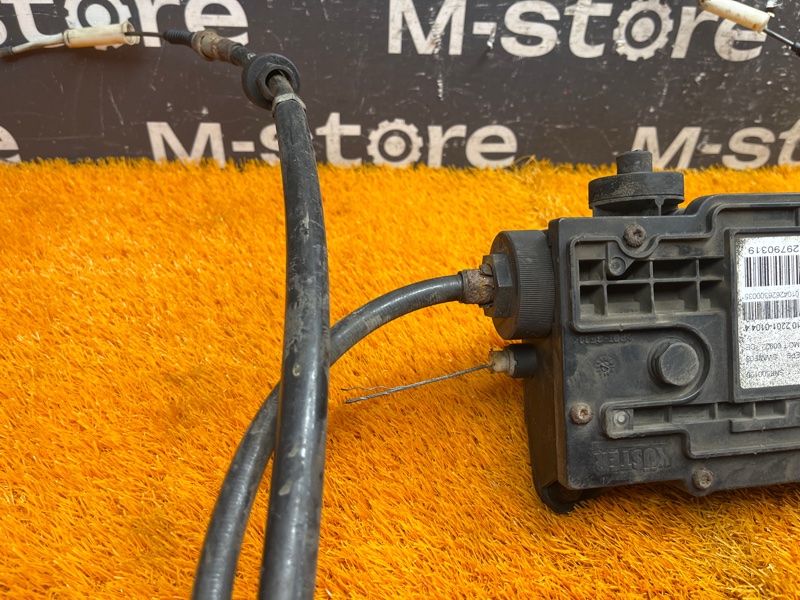 Механизм стояночного тормоза, 17000 рублей, Красноярск