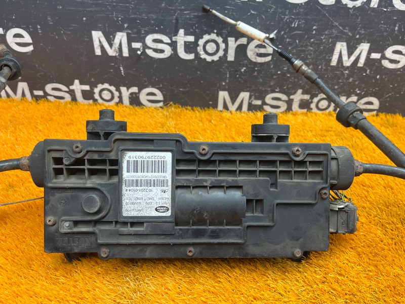 Механизм стояночного тормоза, 17000 рублей, Красноярск