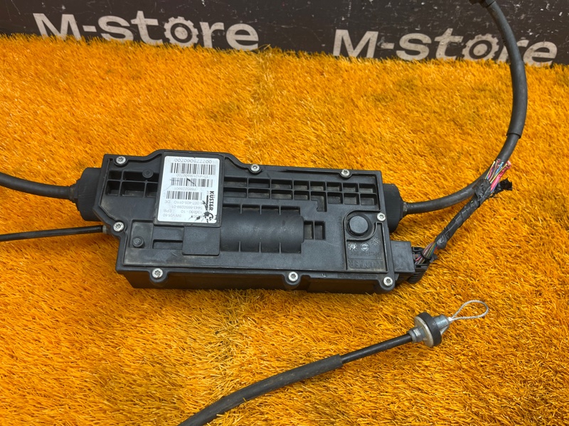 моторчик стояночного тормоза, 17000 рублей, Красноярск