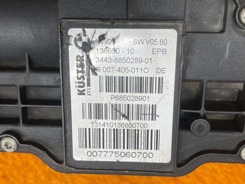 моторчик стояночного тормоза, 17000 рублей, Красноярск