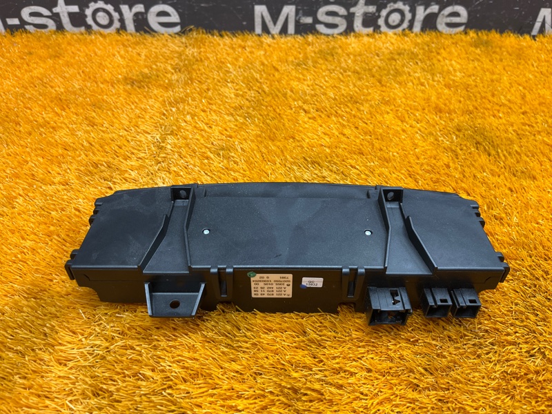 блок управления климат-контролем, 1900 рублей, Красноярск