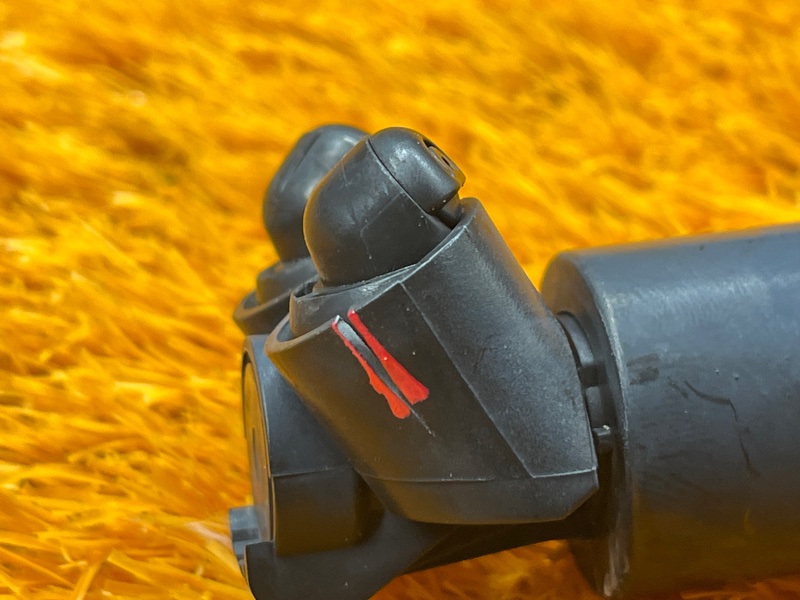 Форсунка омывателя фары, 1000 рублей, Красноярск