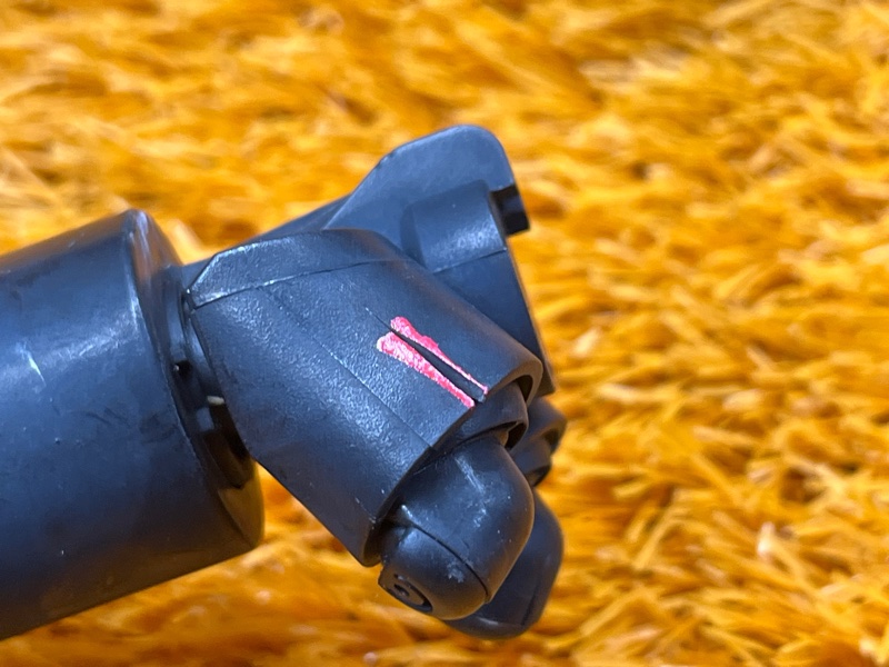 Форсунка омывателя фары, 1000 рублей, Красноярск