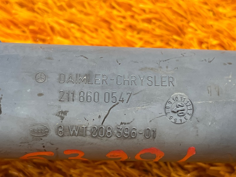 Форсунка омывателя фары, 500 рублей, Красноярск