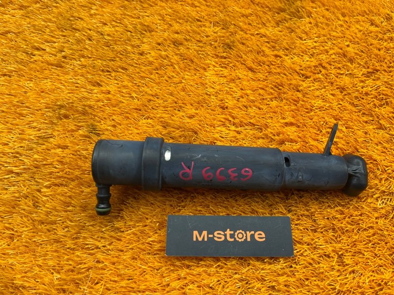 Форсунка омывателя фары, 500 рублей, Красноярск