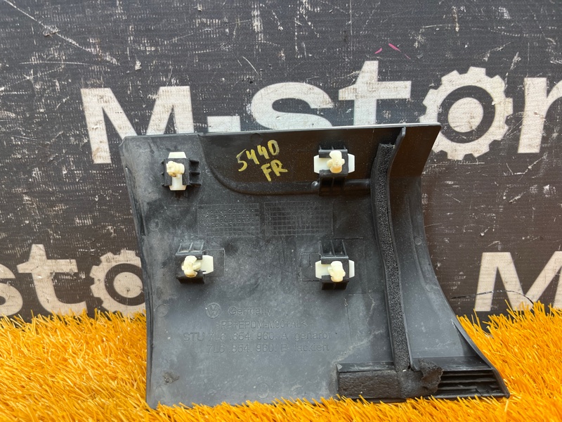 молдинг на крыло, 1500 рублей, Красноярск